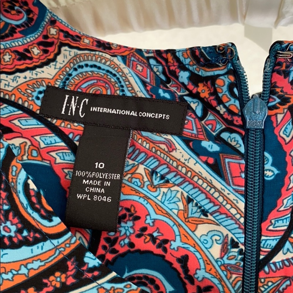 I.N.C International Concepts  Mini Dress - Picture 7 of 10